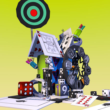 Toontown - Funster House